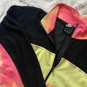 Nike Mesh Watermelon track jacket